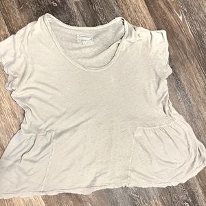 Current Elliot flowy top size 1